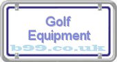 golf-equipment.b99.co.uk